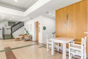 Beach Plaza  - Hall
