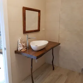 Posada las Albarcas - Badezimmer