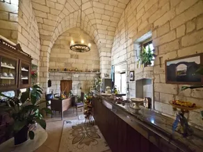Masseria Cinti - Reception
