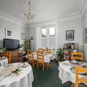 Ashley House - Restaurant