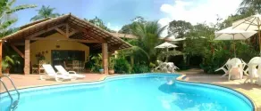 Pousada Atlântica - Piscina