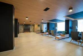 Wellness Hotel Svornost - Reception