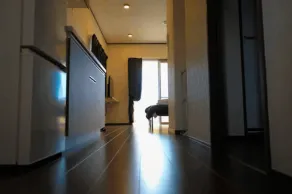 Blue Entrance - Habitación