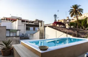MHOUSE Boutique Hotel Palma - Piscine