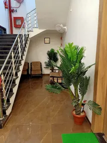 Sun Stone Hotel & Club - Jawai - Receção