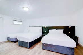 OYO The Rivenhall Hotel in Witham, Chelmsford - Room