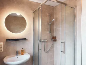 Villa Dora Petit Hôtel - Bathroom