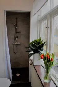 Hotell Taberg - Bathroom
