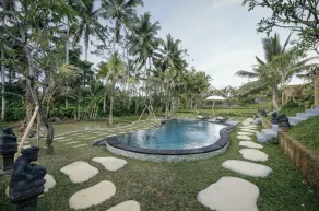 KERAMAN SUITE UBUD - Pool