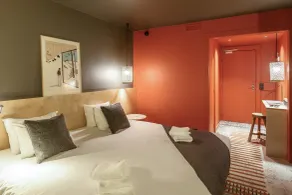 La Folie Douce Hotels Chamonix - Chambre