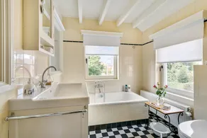 B&B Het Pronkbed - Badezimmer