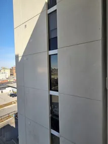 Vittoria Hotel & Suites - Vue de la chambre