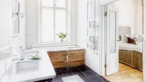 Hotel Villa Anna - Baño