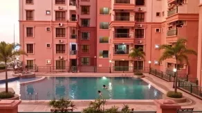 North Borneo Paradise@Marina Court - Pool