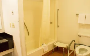 Motel 6-Cookeville, TN - Salle de bain