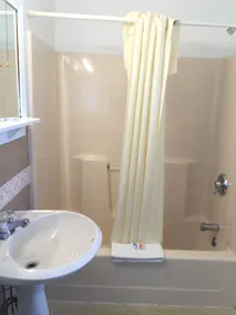 Relax Inn - Salle de bain