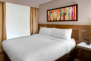 Hilton Garden Inn Oklahoma City Airport - Chambre