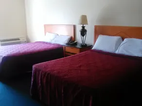 Americas Best Value Inn Horseheads - Vue de la chambre