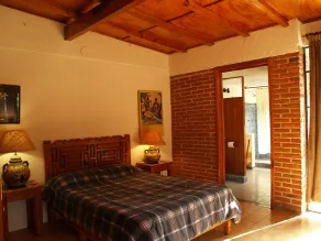 Hotel La Posada del Valle - Room