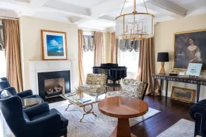 Inn at Willow Grove - Rezeption