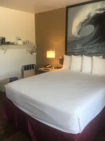 Kings Inn Anaheim at The Park & Convention Center - Chambre