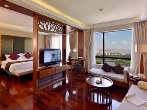 Baohua Harbour View Hotel - Room