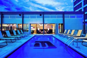 Aloft by Marriott Tulsa Downtown - Pool