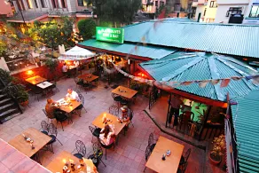 Thamel Grand Hotel - Restaurant