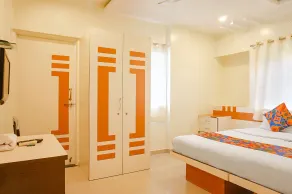 Shree Swami Service Apartment - Habitación