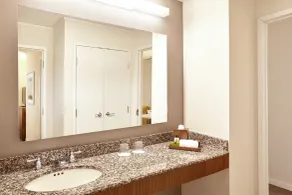 InterContinental Suites Hotel Cleveland by IHG - Salle de bain
