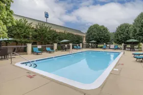 Best Western Hickory - Piscine