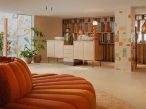 Hyde Hotel Ibiza Beach Resort by Accor - Réception