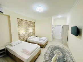 Samarkand Travel - Room