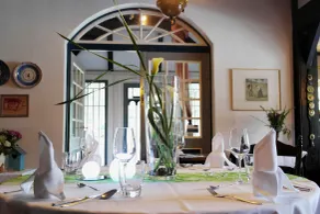 Hotel Blauer Fasan - Restaurant