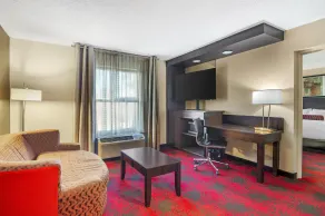 Best Western Suites near Opryland - Chambre