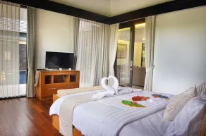 Kori Maharani Villas & Resort - Værelse