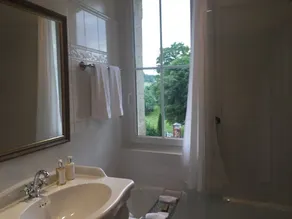 Château de Villars - Salle de bain