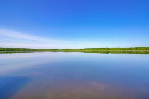 Pet-Friendly Cook Vacation Rental on Battle Lake! - Innenbereich