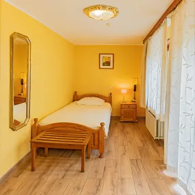 Hostellerie Val Fleuri - Chambre