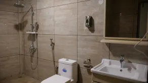 V One Hotel-Ambara Elite - Bagno