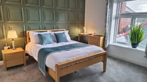The Wallace Steakhouse with Rooms - Chambre