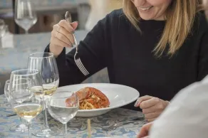 Hotel Milano - Restaurang
