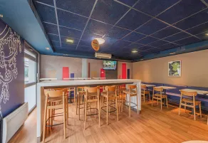 B&B HOTEL Strasbourg Nord Schiltigheim - Restaurant