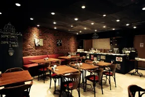 P Galata Hotel - Special Category - Restaurant