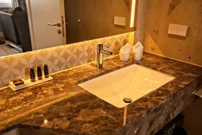 Hotel Halm Konstanz - Chambre