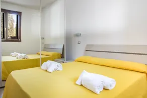 Agriturismo Il Trappeto - Vue de la chambre