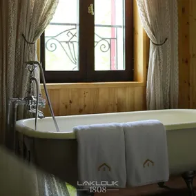 Laklouk 1808 lodge by Hansa - Badrum