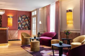Hotel Mayflower Paris Opera - Reception