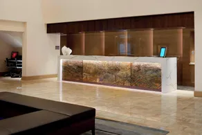 Marriott Hartford/Windsor Airport - Réception