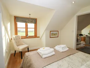 Stable Cottage - Zimmer